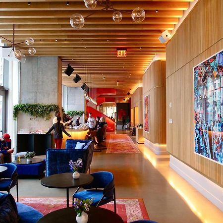 Virgin Hotels New York City エクステリア 写真