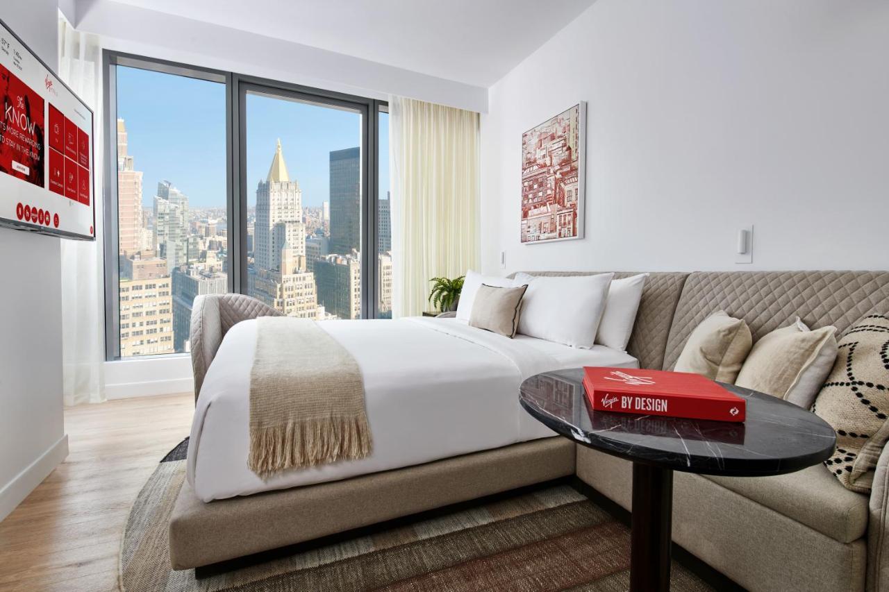 Virgin Hotels New York City エクステリア 写真