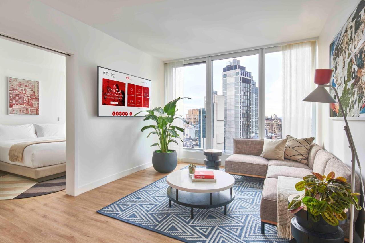Virgin Hotels New York City エクステリア 写真