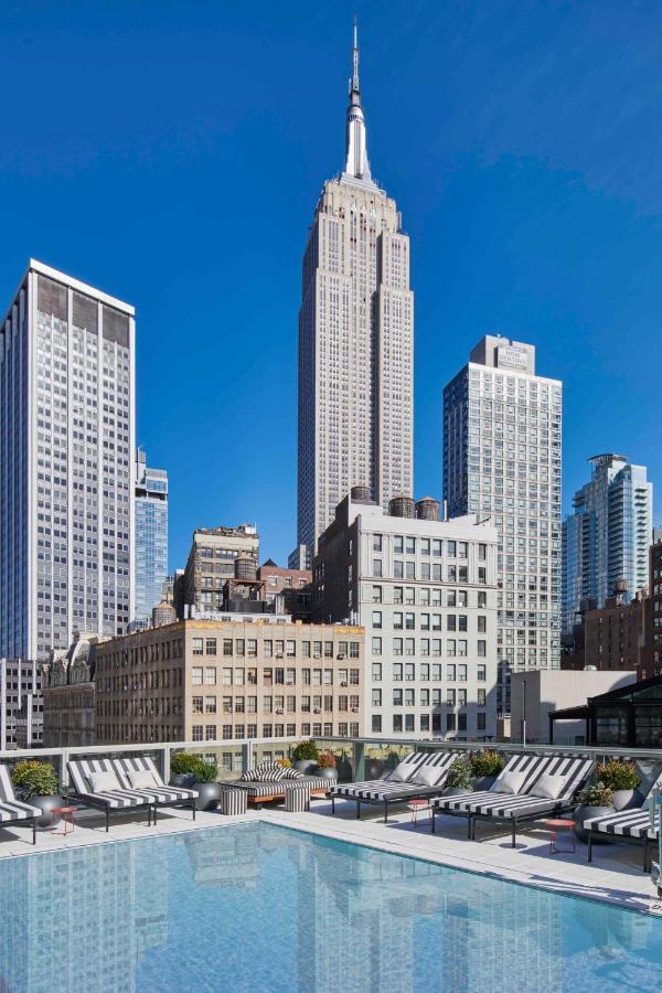 Virgin Hotels New York City エクステリア 写真