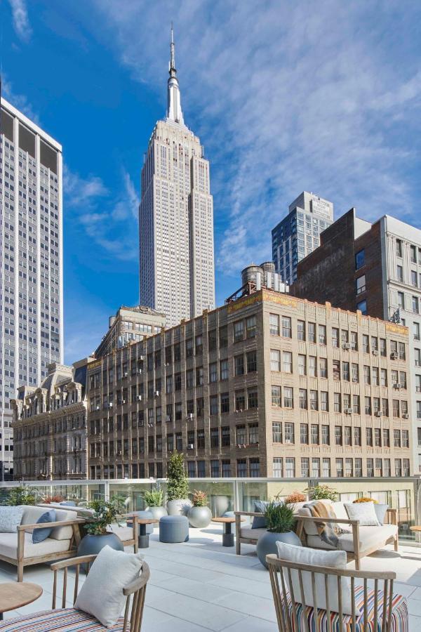 Virgin Hotels New York City エクステリア 写真