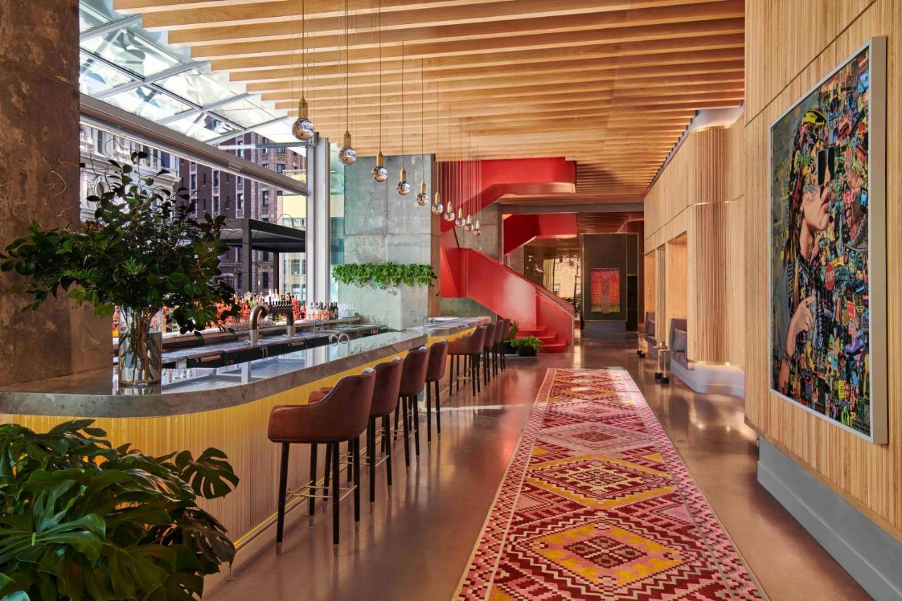 Virgin Hotels New York City エクステリア 写真