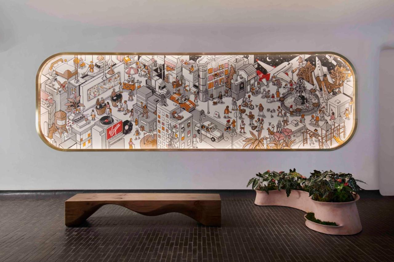 Virgin Hotels New York City エクステリア 写真