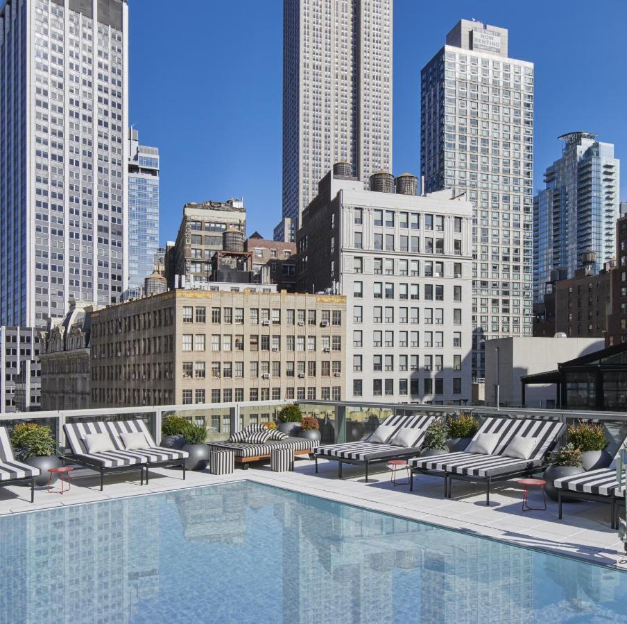 Virgin Hotels New York City エクステリア 写真
