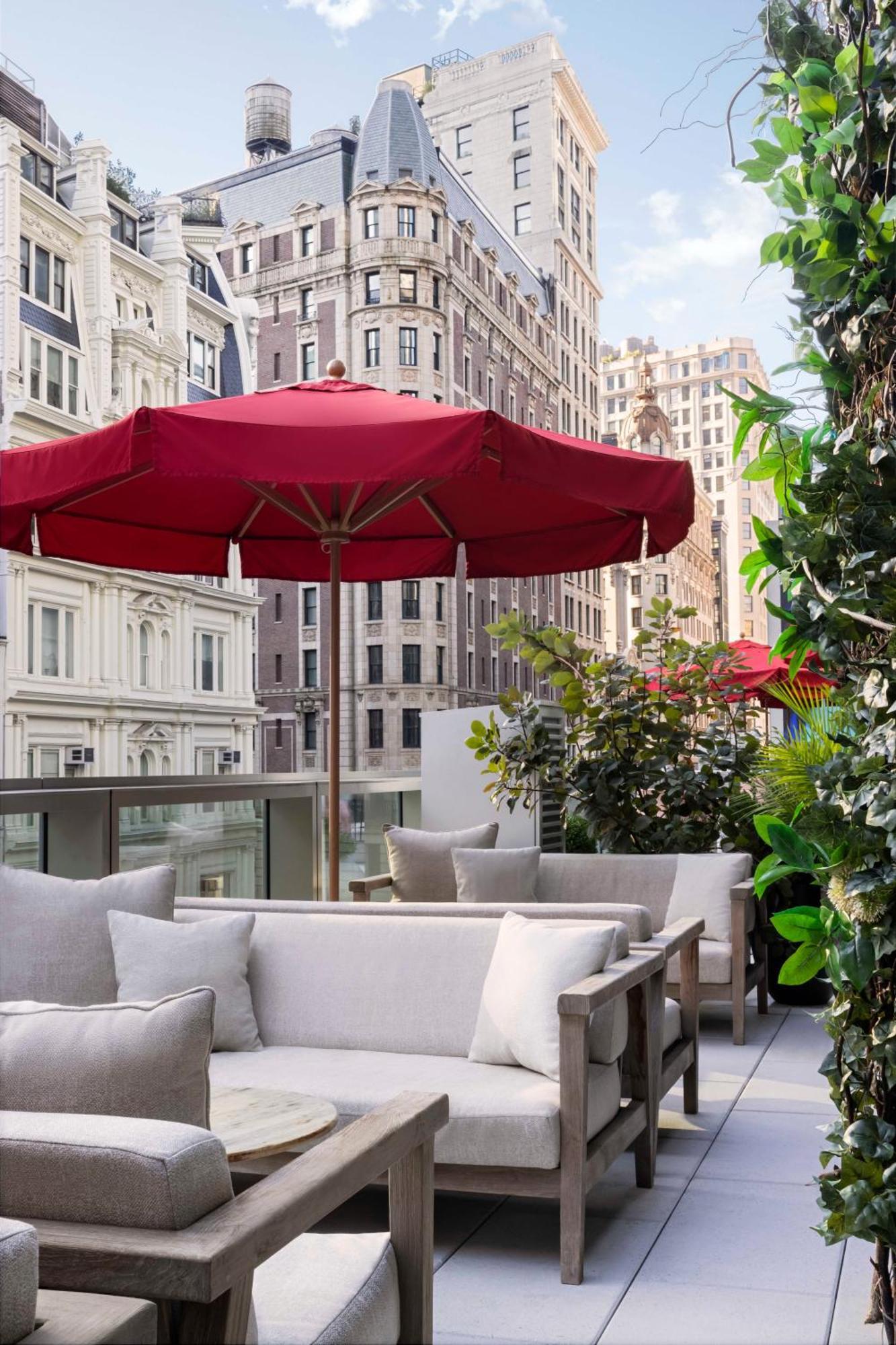 Virgin Hotels New York City エクステリア 写真