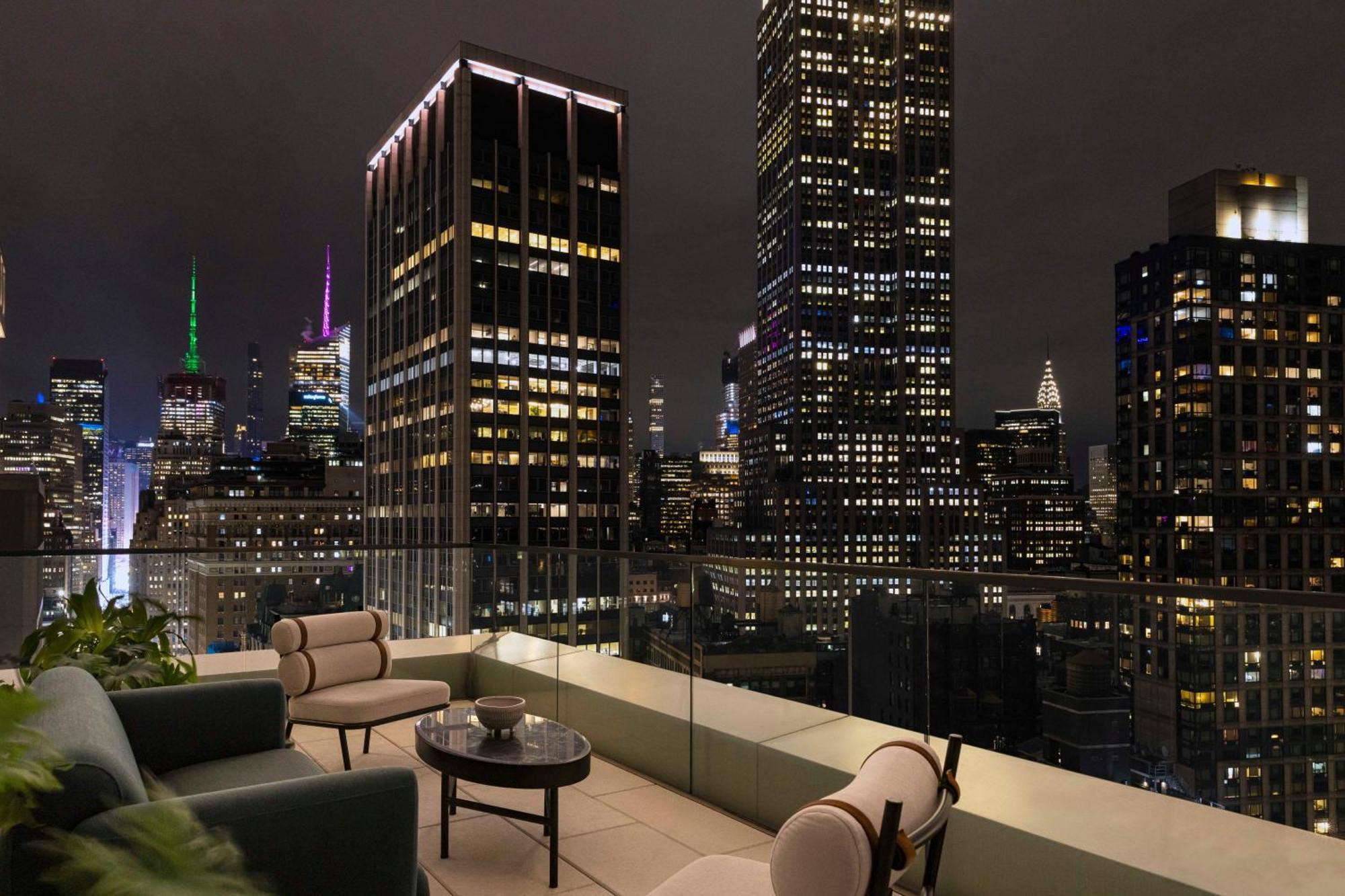 Virgin Hotels New York City エクステリア 写真