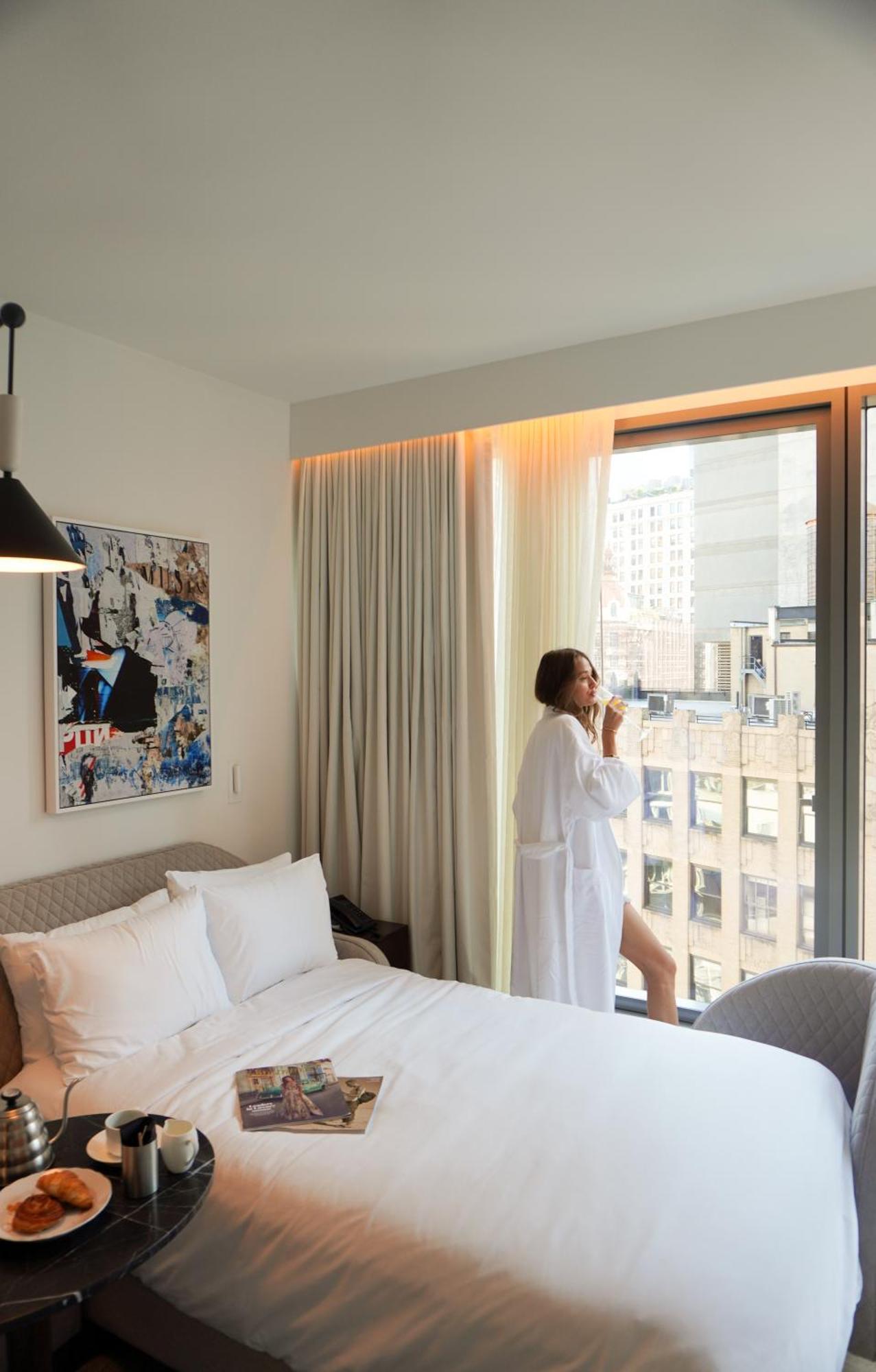 Virgin Hotels New York City エクステリア 写真