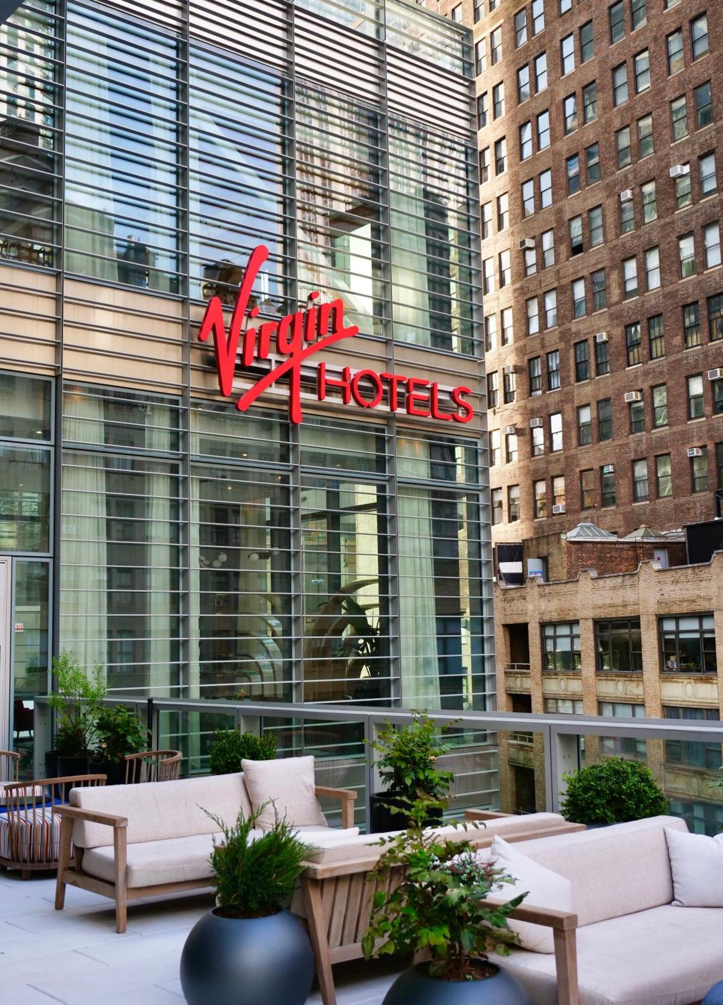 Virgin Hotels New York City エクステリア 写真