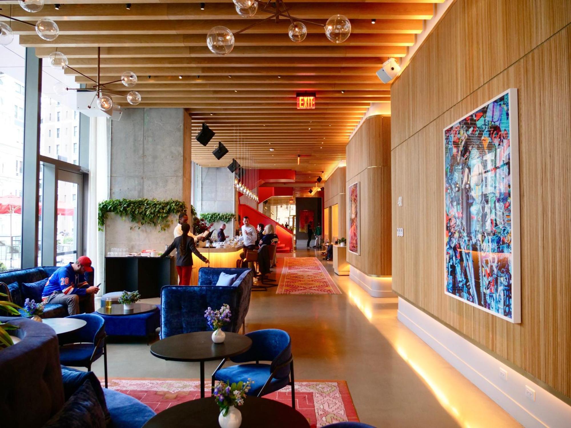 Virgin Hotels New York City エクステリア 写真